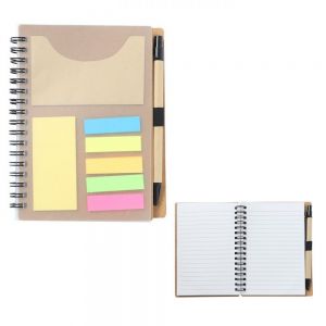 LIBRETA OTZA personalizada
